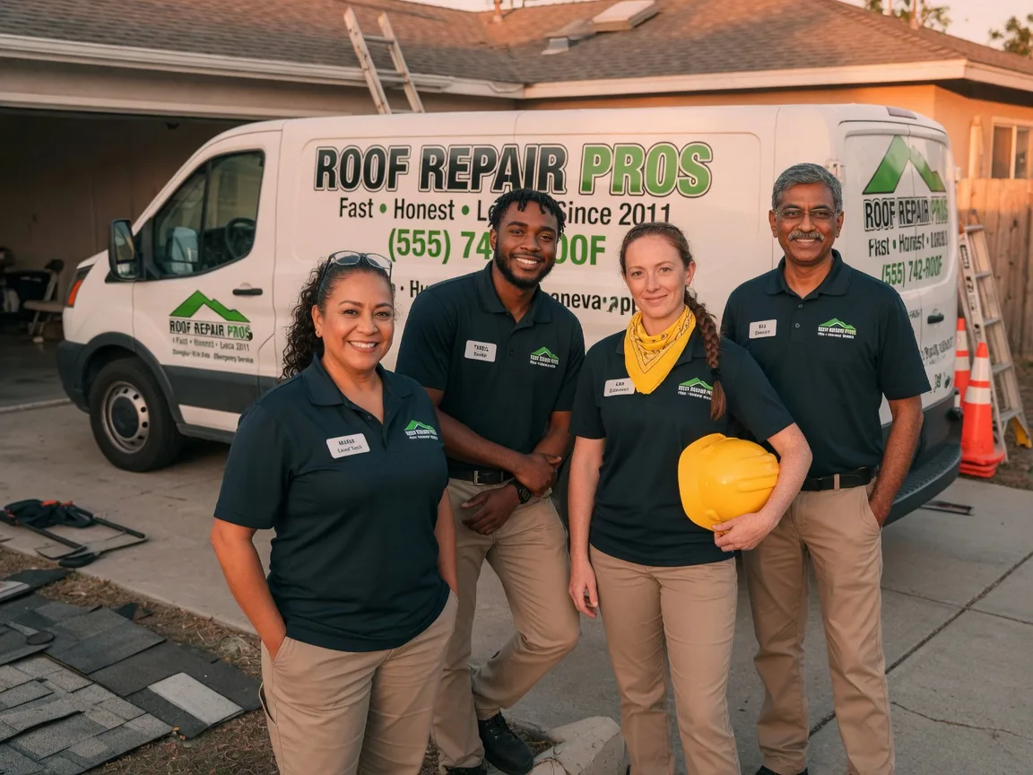 Roof Repair company in Dover, OK